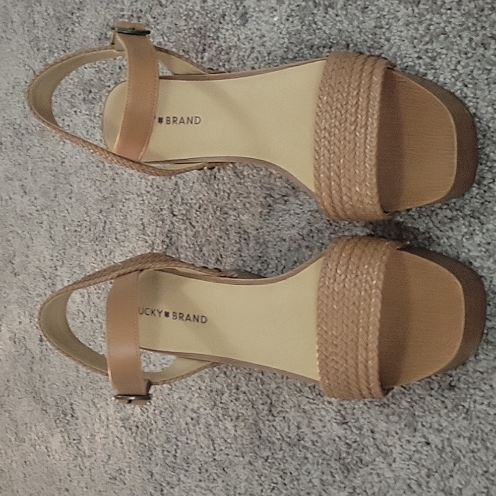 Women's Lucky Brand wedges